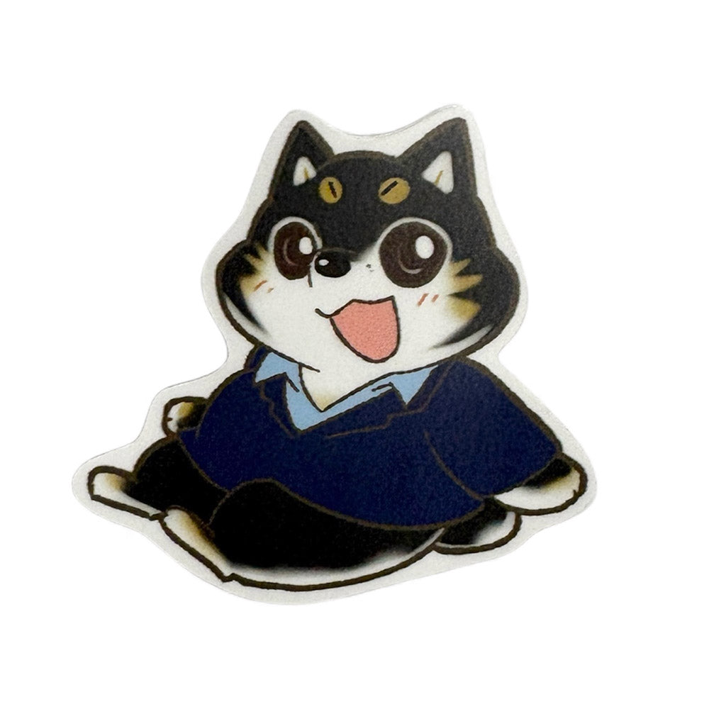 しばりーまん ステッカー クロダ