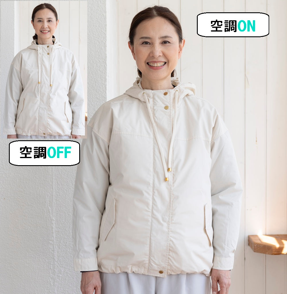 ファンつきレディース長袖空調服® – トモノテ by@主婦の友