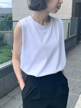画像をギャラリービューアに読み込む, GISELeオリジナル ノースリーブTシャツ(送料無料)