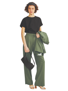 GISELeオリジナル クルーネックTシャツ（送料無料）