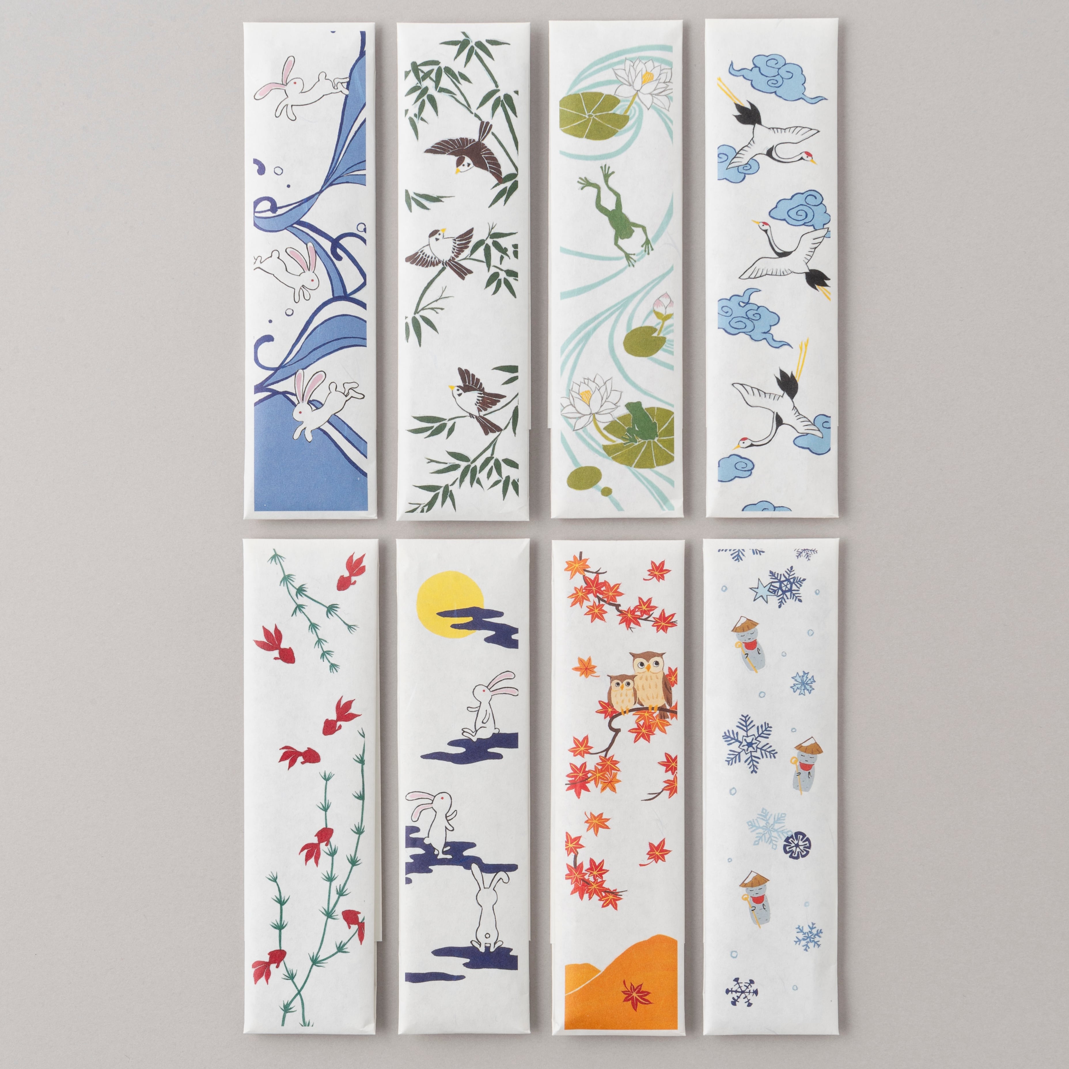 縁起が良い香りを集めた ENGIMONOお香詰め合わせ