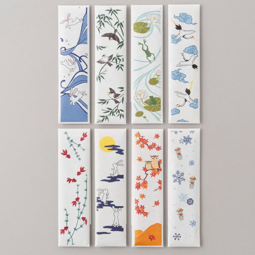 縁起が良い香りを集めた ENGIMONOお香詰め合わせ