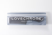 画像をギャラリービューアに読み込む, LOVE CHROME　ヘアコーム「テツキ」＋スカルプシャンプー・トリートメントセット