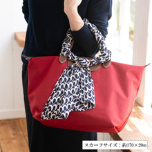 画像をギャラリービューアに読み込む, ゆうゆう商店限定　スカーフバックル　ペンダントコードつき