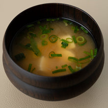 画像をギャラリービューアに読み込む, 伝統工芸品の汁椀 TSUMUGI 「瓢型」（黒）