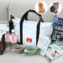 画像をギャラリービューアに読み込む, ペット安心防災セット