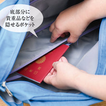 画像をギャラリービューアに読み込む, ゆうゆう商店限定色　超軽量2WAYくり手トート