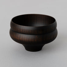 画像をギャラリービューアに読み込む, 伝統工芸品の汁椀 TSUMUGI 「瓢型」（黒）