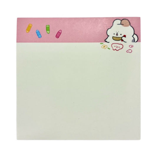 おにゃんこにょんこ 付箋 お絵描きまろ