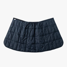 画像をギャラリービューアに読み込む, 羽毛の巻きスカート　ロング丈