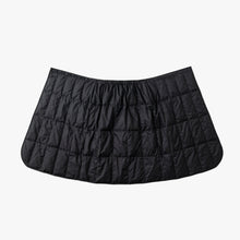 画像をギャラリービューアに読み込む, 羽毛の巻きスカート　ロング丈