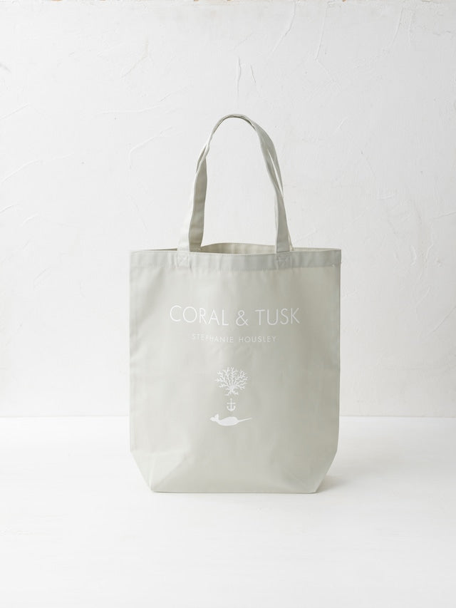 CORAL＆TUSKキャンバストートバッグ – トモノテ by@主婦の友
