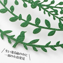 画像をギャラリービューアに読み込む, ペーパージュエリーセット Garden（ガーデン）