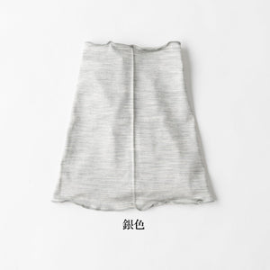 冷感シルクのネックカバー