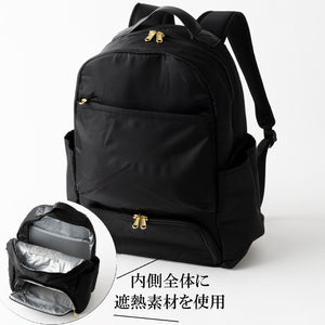 保温保冷 買い物らくらくリュック
