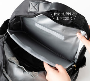 保温保冷 買い物らくらくリュック