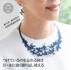 ギフト　軽い　ネックレス　ピアス　イヤリング　バレンタインデー　クリスマス　プレゼント　おしゃれ　揺れるアクセサリー