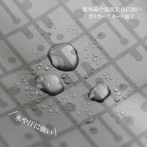 ゆうゆう商店オリジナル　防災グッズ25inリュック（グレー）