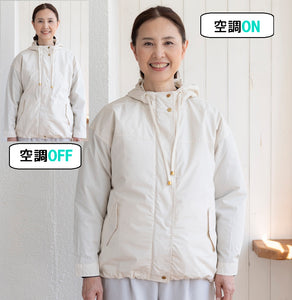 ファンつきレディース長袖空調服®