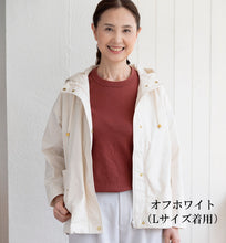 画像をギャラリービューアに読み込む, ファンつきレディース長袖空調服®