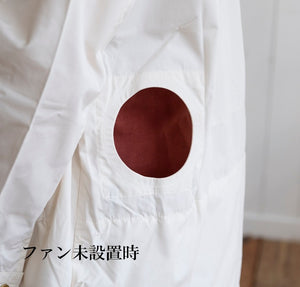 ファンつきレディース長袖空調服®