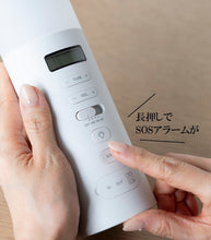 画像をギャラリービューアに読み込む, 多機能防災ラジオ