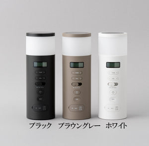 多機能防災ラジオ