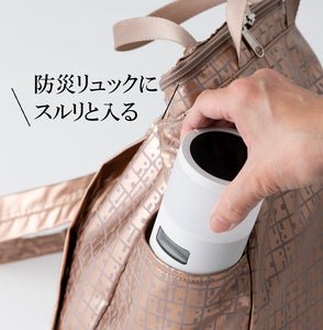 多機能防災ラジオ