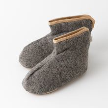 画像をギャラリービューアに読み込む, ささ和紙ルームブーツ/グレーツイード