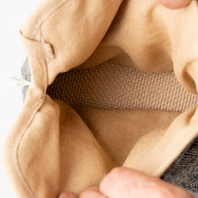 画像をギャラリービューアに読み込む, ささ和紙ルームブーツ/グレーツイード