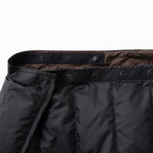 画像をギャラリービューアに読み込む, 羽毛の巻きスカート　ロング丈