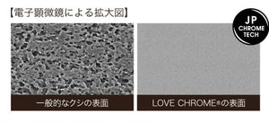 LOVECHROME「テツキ」＋スカルプシャンプー・トリートメントセット