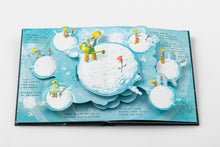 画像をギャラリービューアに読み込む, ほしのおうじさま　POP-UP BOOK　　　　　　　　　　　　　【EC限定】ゴールド箔　スペシャル絵ハガキ付き　　　　　　　　　　　　　　　　　　　