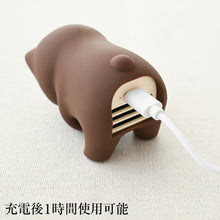 画像をギャラリービューアに読み込む, 熱々を優しく適温に　 猫舌ふーふー