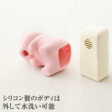 画像をギャラリービューアに読み込む, 熱々を優しく適温に　 猫舌ふーふー