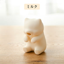 画像をギャラリービューアに読み込む, 熱々を優しく適温に　 猫舌ふーふー