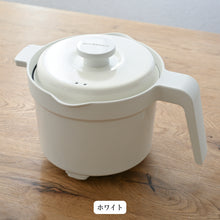 画像をギャラリービューアに読み込む, レンジでご飯が炊ける！時短・ほったらかし調理　レンジメートマグポット