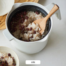 画像をギャラリービューアに読み込む, レンジでご飯が炊ける！時短・ほったらかし調理　レンジメートマグポット