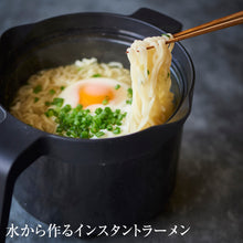 画像をギャラリービューアに読み込む, レンジでご飯が炊ける！時短・ほったらかし調理　レンジメートマグポット