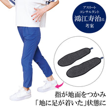 画像をギャラリービューアに読み込む, コウノエベルト　パワーインソール