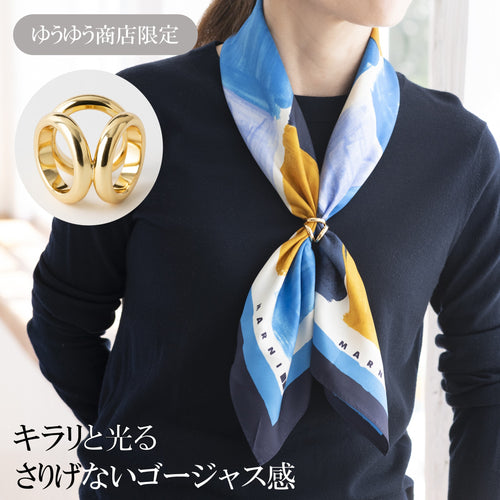 ゆうゆう商店限定　スカーフリング