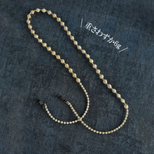 画像をギャラリービューアに読み込む, 着けていることを忘れるくらい軽いグラスコード