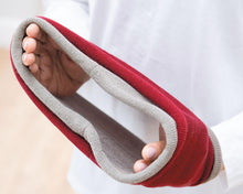 画像をギャラリービューアに読み込む, 絹屋　極暖シルク ネックウォーマー