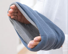 画像をギャラリービューアに読み込む, 絹屋　極暖シルク ネックウォーマー