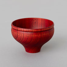 画像をギャラリービューアに読み込む, 伝統工芸品の汁椀 TSUMUGI 「玉渕」（赤）