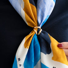 画像をギャラリービューアに読み込む, ゆうゆう商店限定　スカーフリング