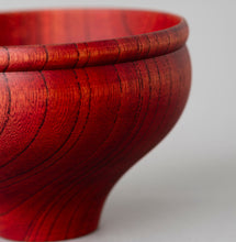 画像をギャラリービューアに読み込む, 伝統工芸品の汁椀 TSUMUGI 「玉渕」（赤）
