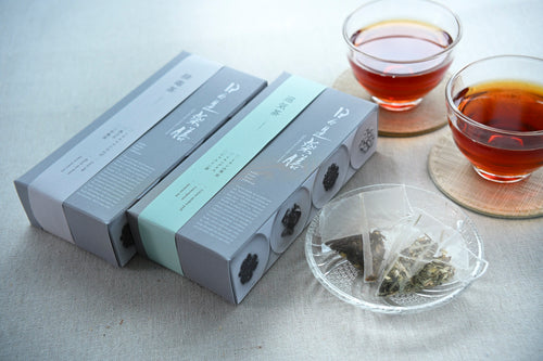 人気ブレンド茶2種セット（巡気茶＆排毒茶）／日々是薬膳