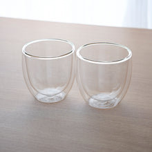 画像をギャラリービューアに読み込む, パヴィーナダブル ウォールグラス 2個セット／ボダム