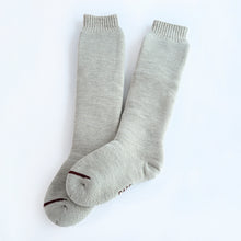 画像をギャラリービューアに読み込む, あたためる おうちロング ソックス／ケアソク